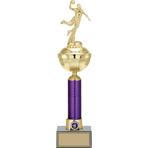 Basketbol Erkek Figürlü Kupalar 47, 44, 42 cm | FG-059 - 47