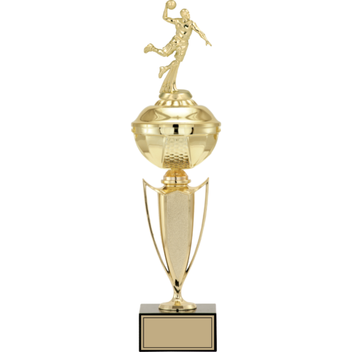 Basketbol Erkek Figürlü Kupalar 48, 44, 42 cm | FG-067 - 48