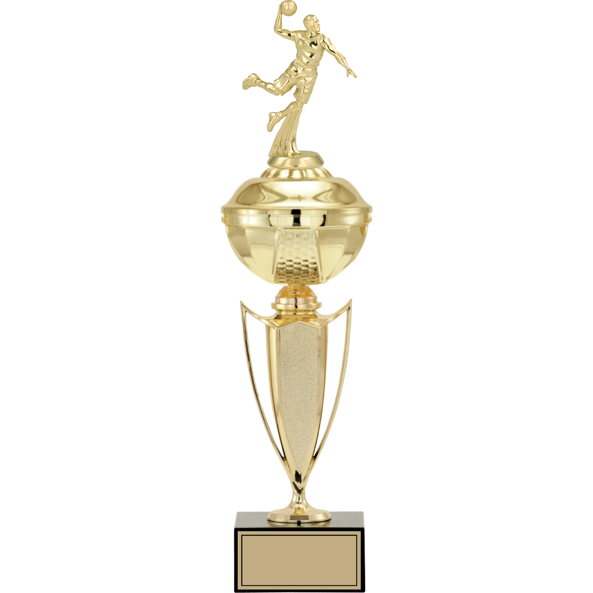 Basketbol Erkek Figürlü Kupalar 48, 44, 42 cm | FG-067 - 48