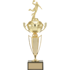 Basketbol Erkek Figürlü Kupalar 48, 44, 42 cm | FG-068 - 48