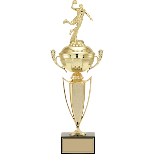 Basketbol Erkek Figürlü Kupalar 48, 44, 42 cm | FG-068 - 48
