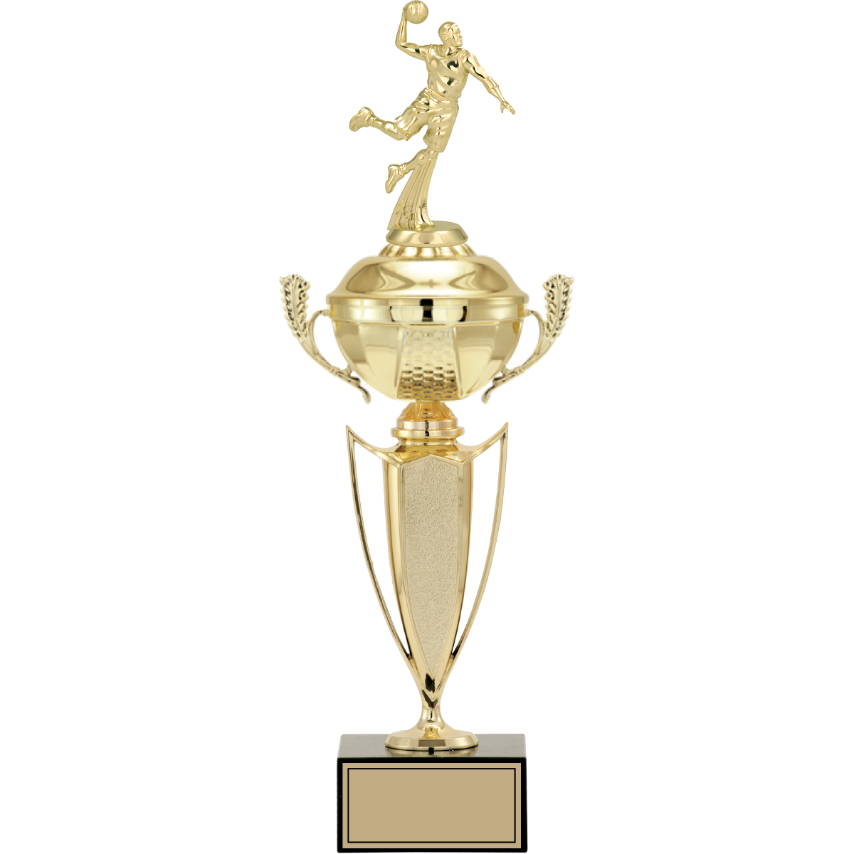 Basketbol Erkek Figürlü Kupalar 48, 44, 42 cm | FG-068 - 48