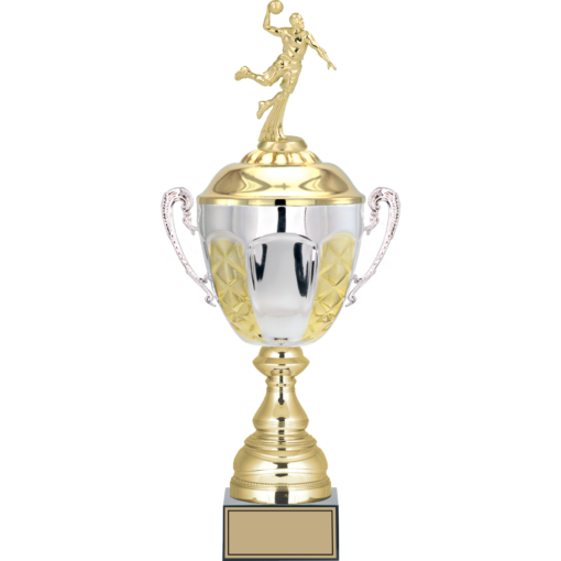 Basketbol Erkek Figürlü Kupalar 50, 46, 45 cm | FG-087 - 50