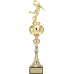 Basketbol Erkek Figürlü Kupalar 52, 48, 46 cm | FG-061 - 52