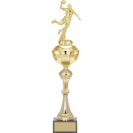 Basketbol Erkek Figürlü Kupalar 52, 48, 46 cm | FG-061 - 52