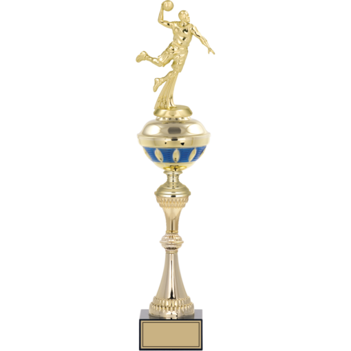 Basketbol Erkek Figürlü Kupalar 52, 48, 46 cm | FG-063 - 52