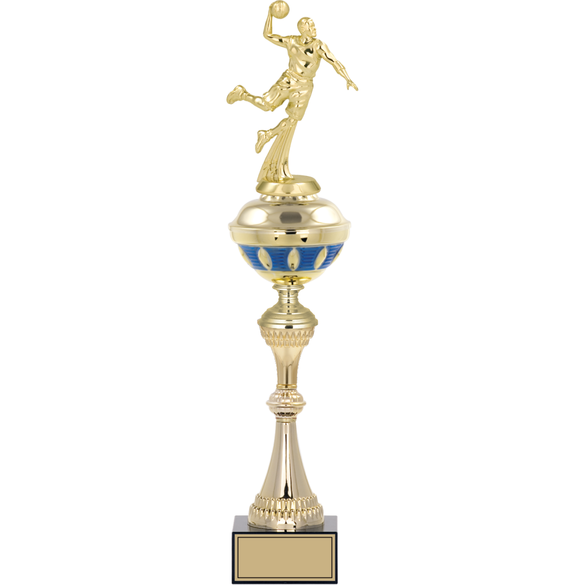 Basketbol Erkek Figürlü Kupalar 52, 48, 46 cm | FG-063 - 52