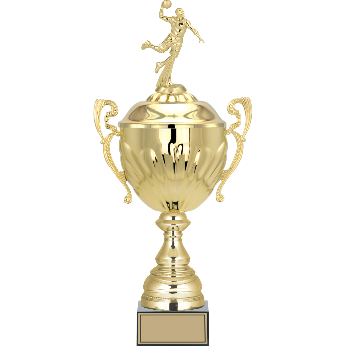 Basketbol Erkek Figürlü Kupalar 53, 47, 44 cm | FG-089 - 53