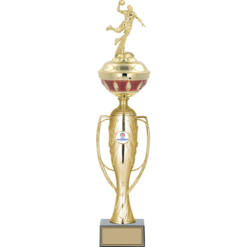 Basketbol Erkek Figürlü Kupalar 55, 51, 49 cm | FG-073 - 55