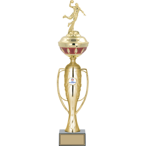 Basketbol Erkek Figürlü Kupalar 55, 51, 49 cm | FG-073 - 55