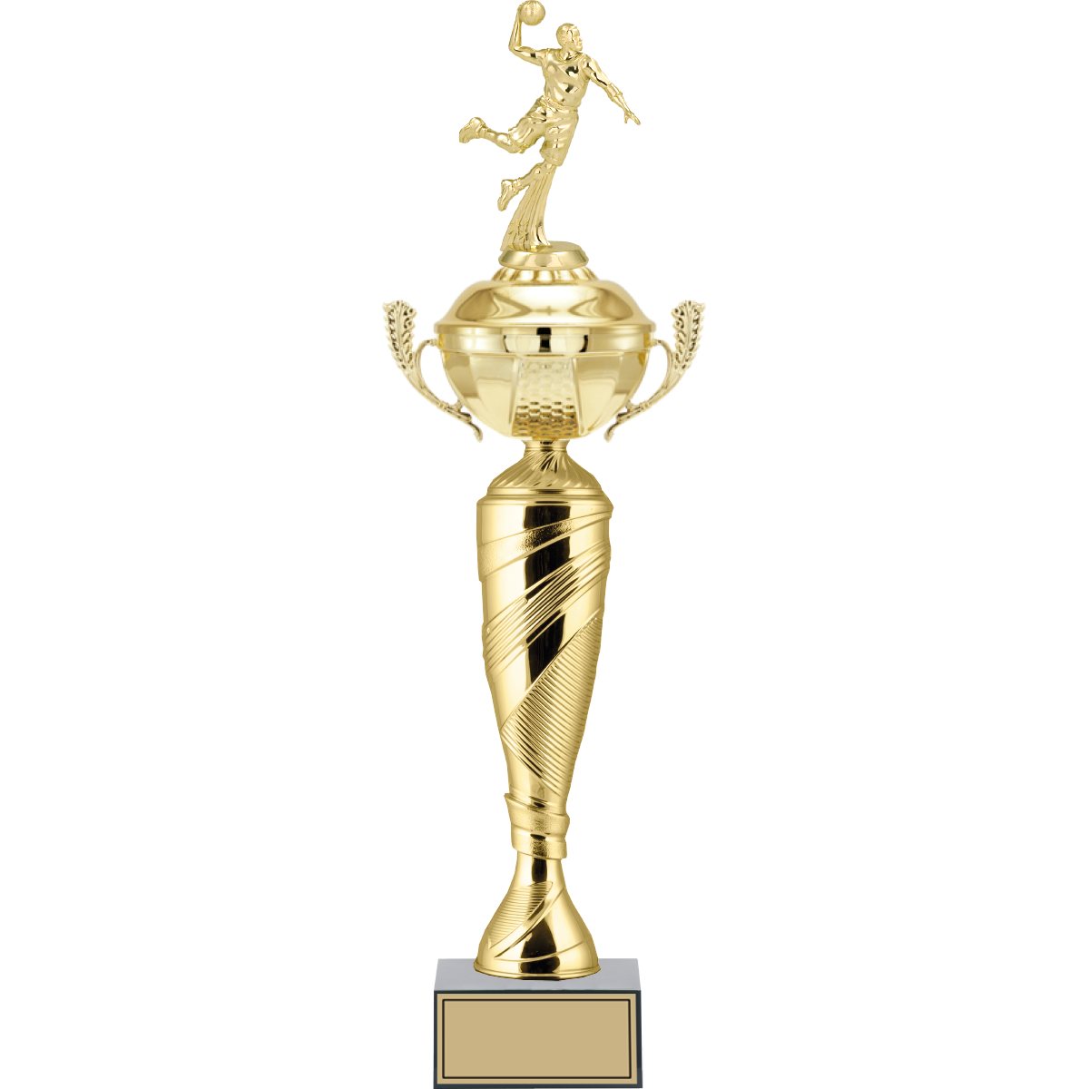 Basketbol Erkek Figürlü Kupalar 56, 51, 46 cm | FG-076 - 56