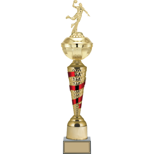 Basketbol Erkek Figürlü Kupalar 59, 54, 50 cm | FG-077 - 59