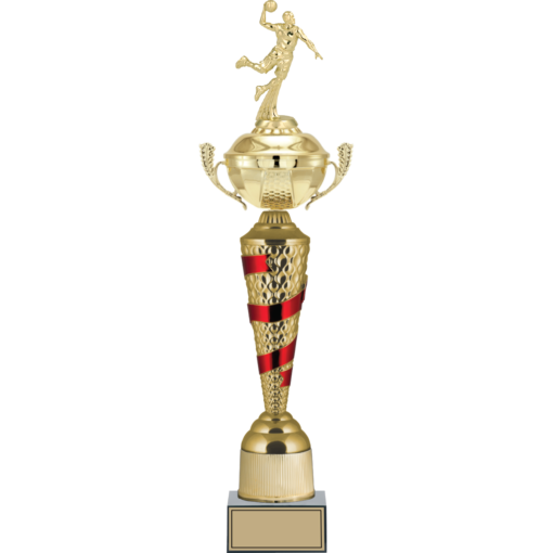 Basketbol Erkek Figürlü Kupalar 59, 54, 50 cm | FG-078 - 59