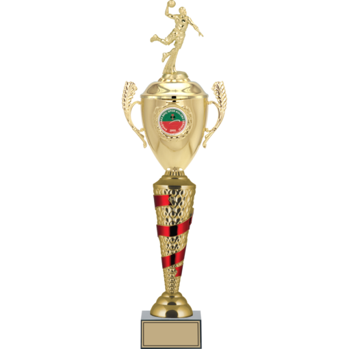 Basketbol Erkek Figürlü Kupalar 62, 60, 57 cm | FG-082 - 62