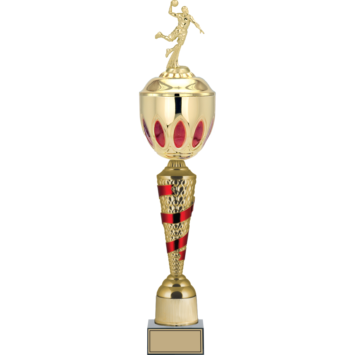 Basketbol Erkek Figürlü Kupalar 66, 61, 57 cm | FG-086 - 66