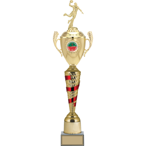 Basketbol Erkek Figürlü Kupalar 67, 64, 60 cm | FG-084 - 67