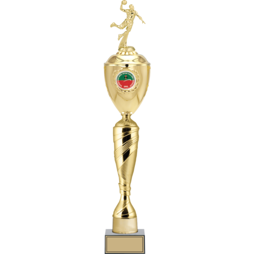 Basketbol Erkek Figürlü Kupalar 69, 65, 59 cm | FG-083 - 69