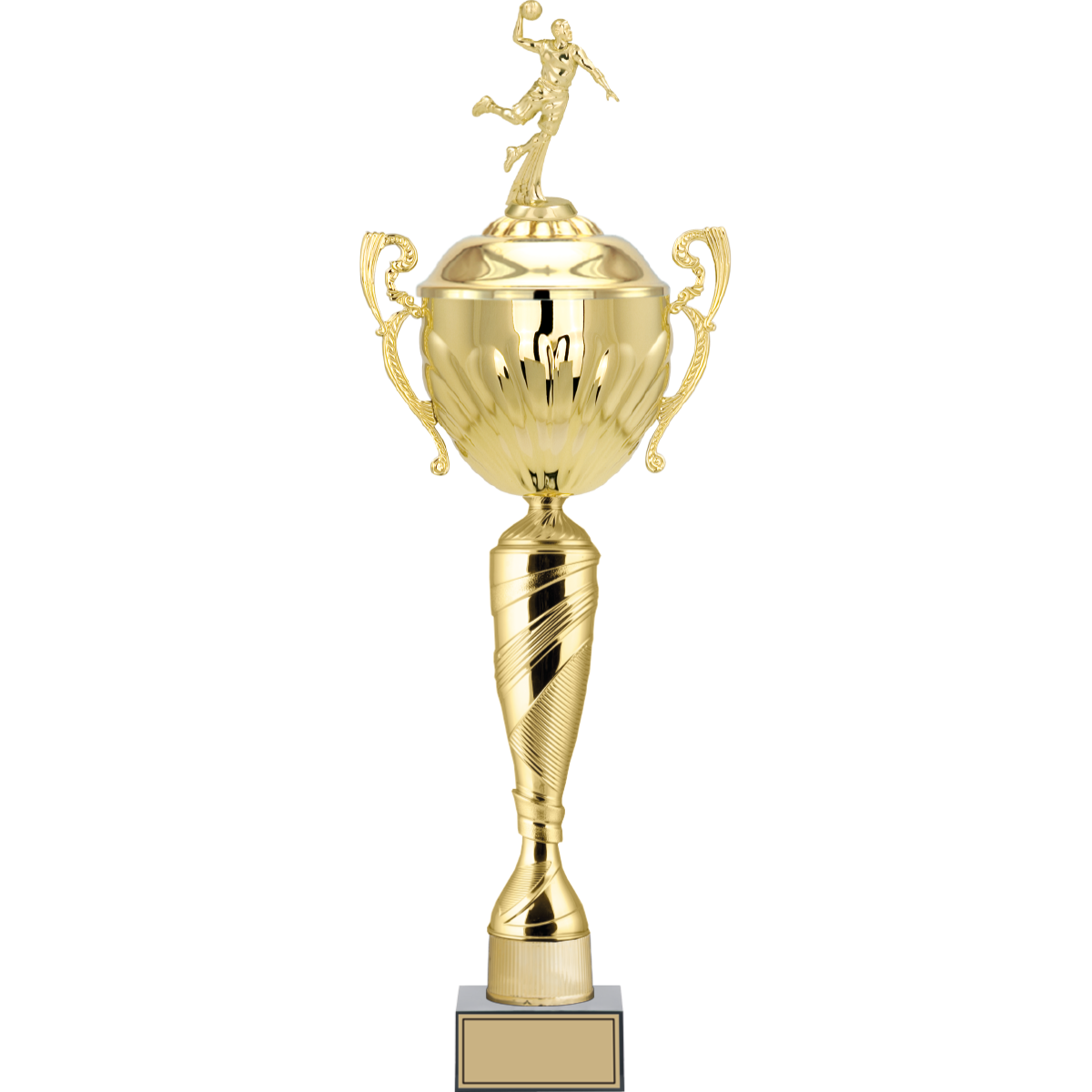 Basketbol Erkek Figürlü Kupalar 71, 63, 55 cm | FG-090 - 71