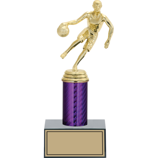 Basketbol Kadın Figürlü Kupalar 24, 22, 19 cm | FG-002 - 24