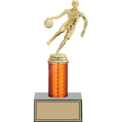 Basketbol Kadın Figürlü Kupalar 24, 22, 19 cm | FG-003 - 24