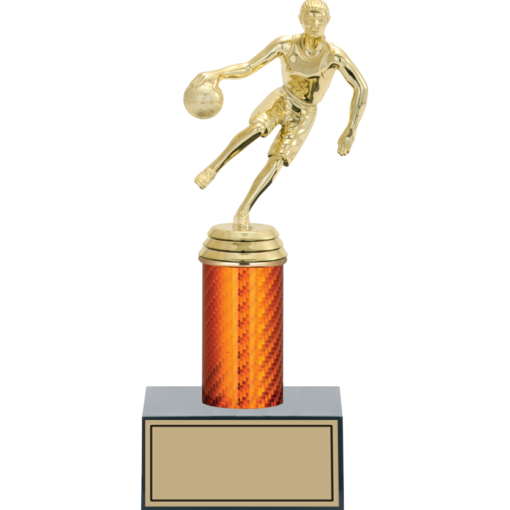 Basketbol Kadın Figürlü Kupalar 24, 22, 19 cm | FG-003 - 24