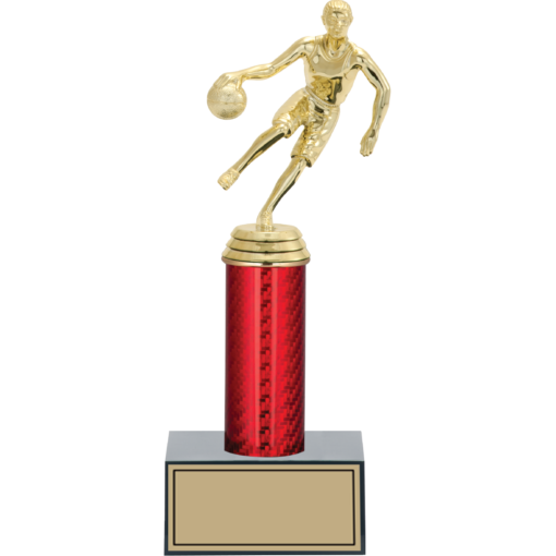 Basketbol Kadın Figürlü Kupalar 27, 24, 22 cm | FG-004 - 27