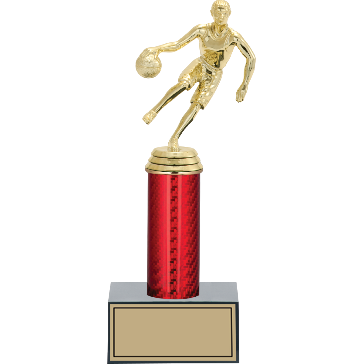 Basketbol Kadın Figürlü Kupalar 27, 24, 22 cm | FG-004 - 27