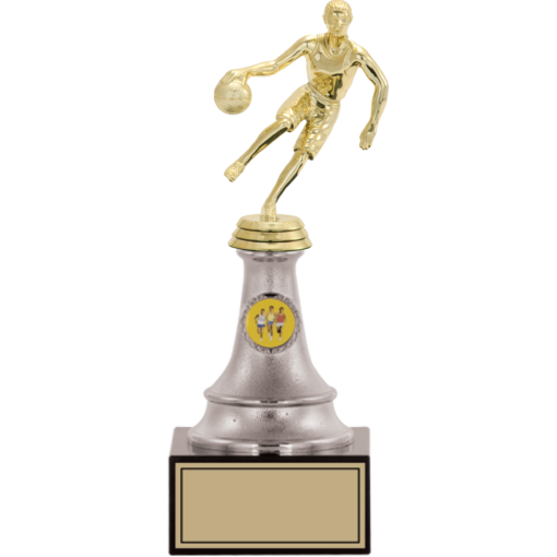 Basketbol Kadın Figürlü Kupalar 27, 26, 25 cm | FG-010 - 27