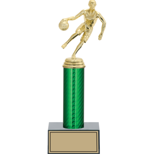Basketbol Kadın Figürlü Kupalar 29, 27, 24 cm | FG-006 - 29