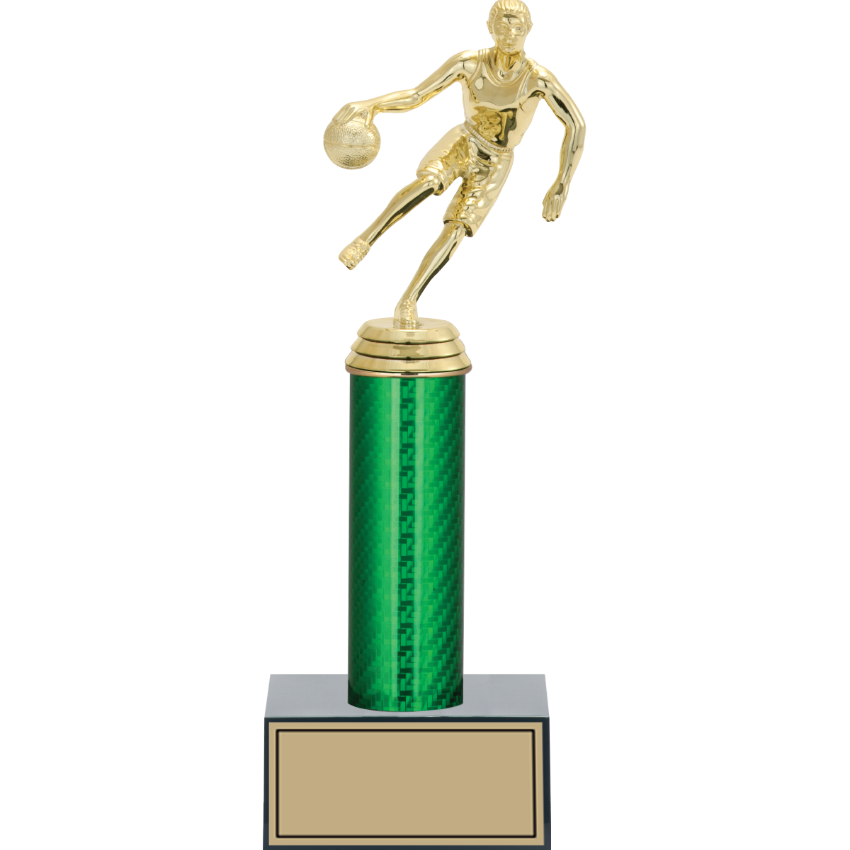 Basketbol Kadın Figürlü Kupalar 29, 27, 24 cm | FG-006 - 29