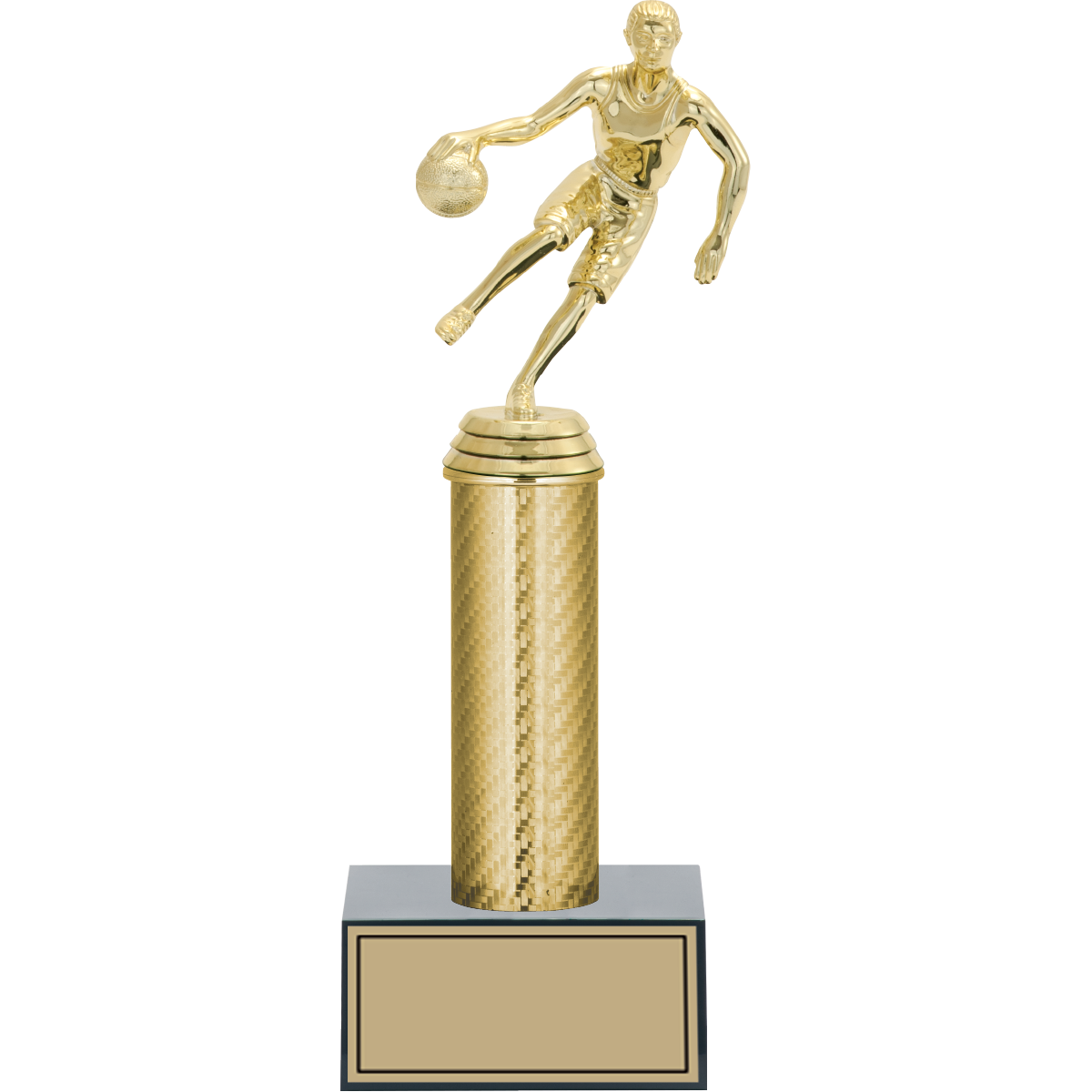 Basketbol Kadın Figürlü Kupalar 29, 27, 24 cm | FG-007 - 29