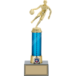 Basketbol Kadın Figürlü Kupalar 30, 28, 25 cm | FG-005 - 30