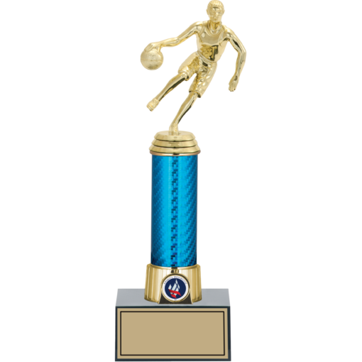 Basketbol Kadın Figürlü Kupalar 30, 28, 25 cm | FG-005 - 30