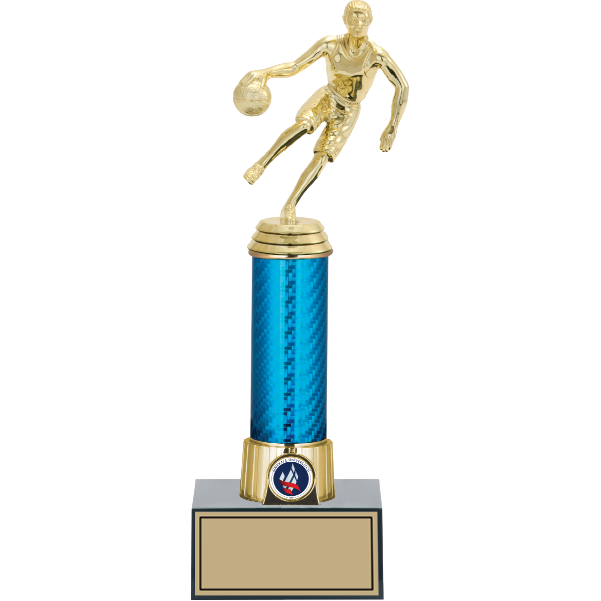 Basketbol Kadın Figürlü Kupalar 30, 28, 25 cm | FG-005 - 30