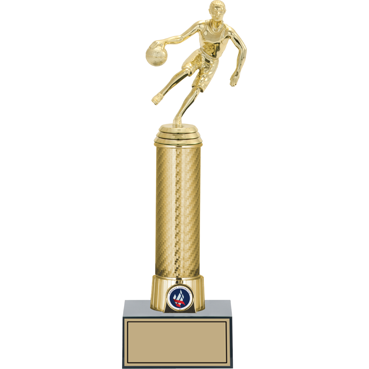 Basketbol Kadın Figürlü Kupalar 33, 30, 28 cm | FG-008 - 33