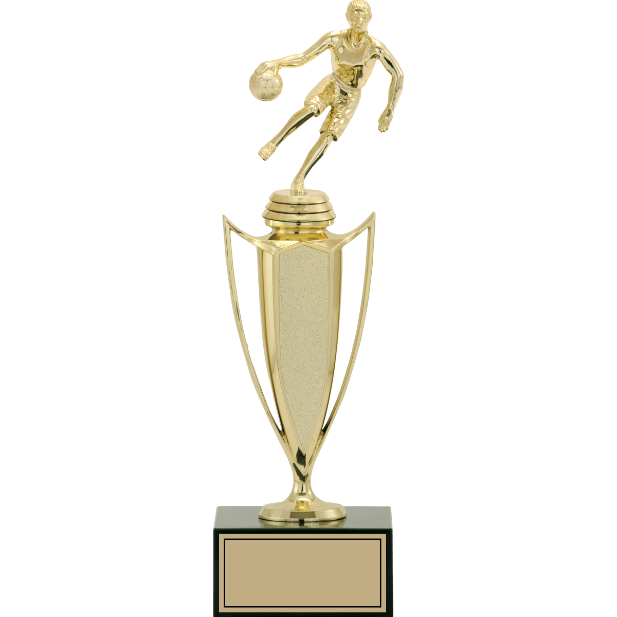 Basketbol Kadın Figürlü Kupalar 34, 32, 29 cm | FG-039 - 34