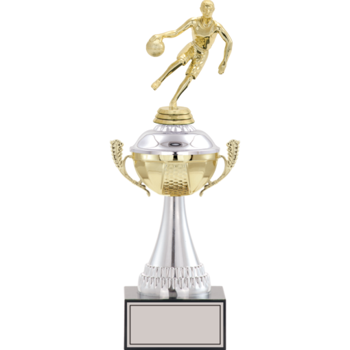 Basketbol Kadın Figürlü Kupalar 35, 32, 30 cm | FG-046 - 35