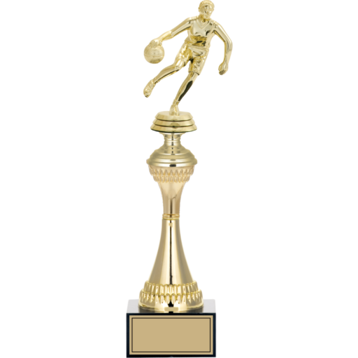 Basketbol Kadın Figürlü Kupalar 36, 34, 32 cm | FG-029 - 36