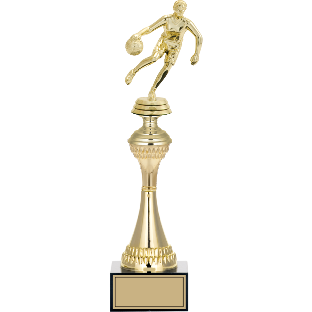 Basketbol Kadın Figürlü Kupalar 36, 34, 32 cm | FG-029 - 36