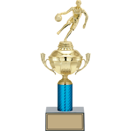 Basketbol Kadın Figürlü Kupalar 36 cm | FG-052