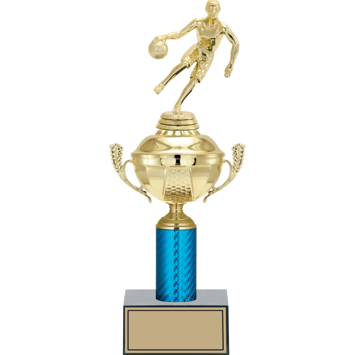 Basketbol Kadın Figürlü Kupalar 36 cm | FG-052