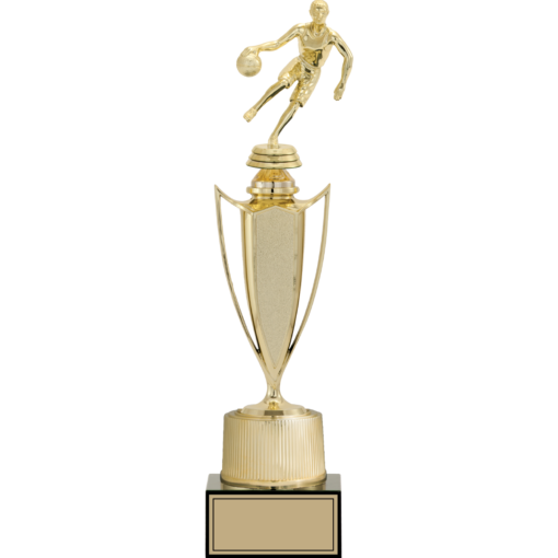 Basketbol Kadın Figürlü Kupalar 39, 36, 32 cm | FG-040 - 39