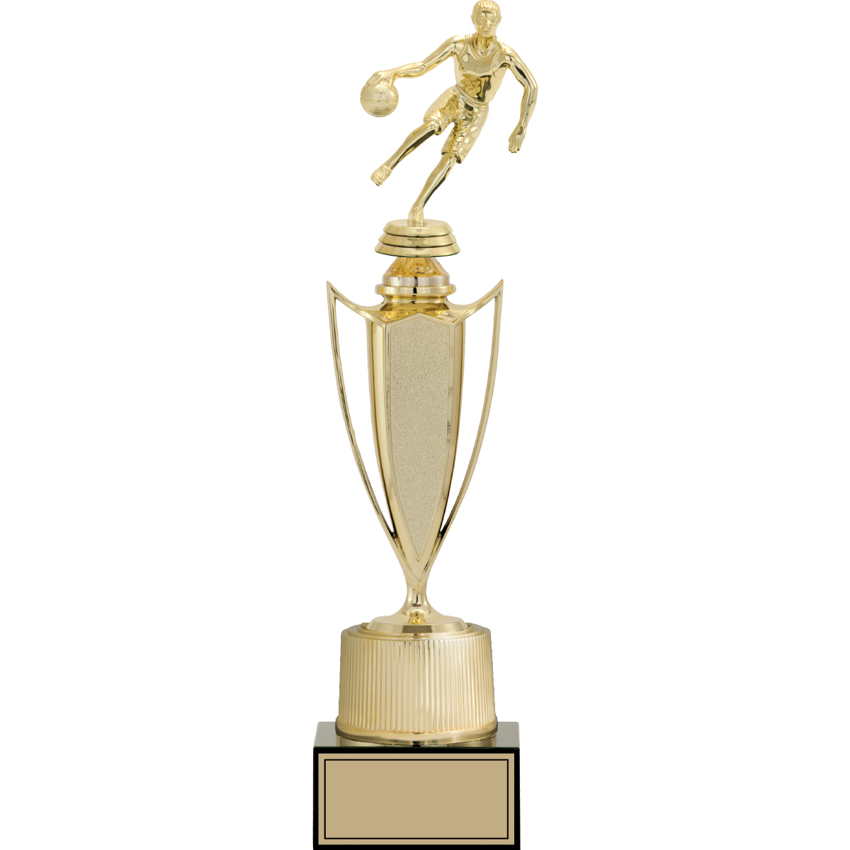 Basketbol Kadın Figürlü Kupalar 39, 36, 32 cm | FG-040 - 39