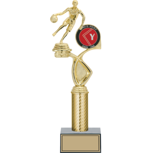 Basketbol Kadın Figürlü Kupalar 36 cm | FG-015