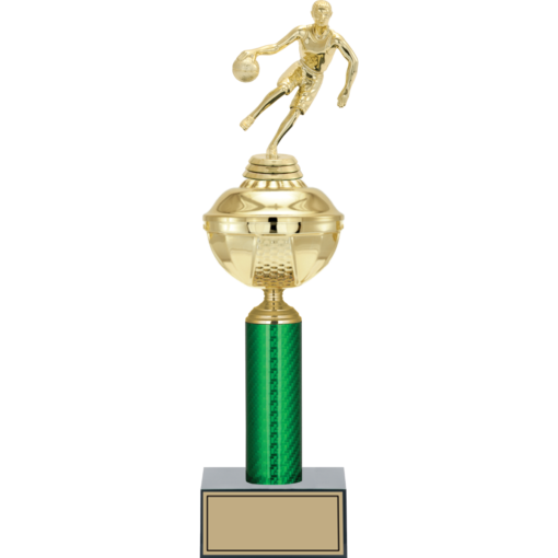 Basketbol Kadın Figürlü Kupalar 41, 38, 36 cm | FG-049 - 41