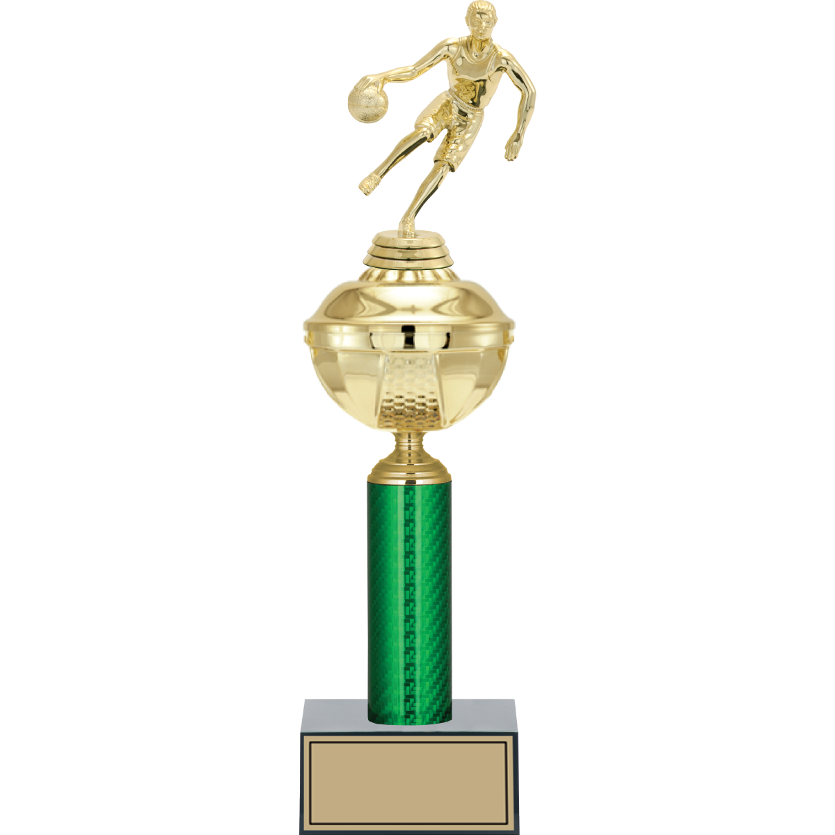 Basketbol Kadın Figürlü Kupalar 41, 38, 36 cm | FG-049 - 41