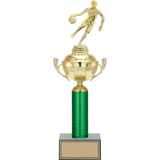 Basketbol Kadın Figürlü Kupalar 41, 38, 36 cm | FG-050 - 41
