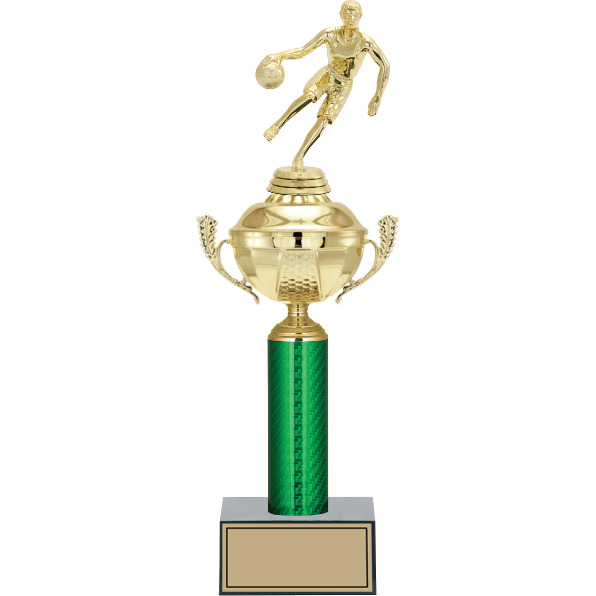 Basketbol Kadın Figürlü Kupalar 41, 38, 36 cm | FG-050 - 41