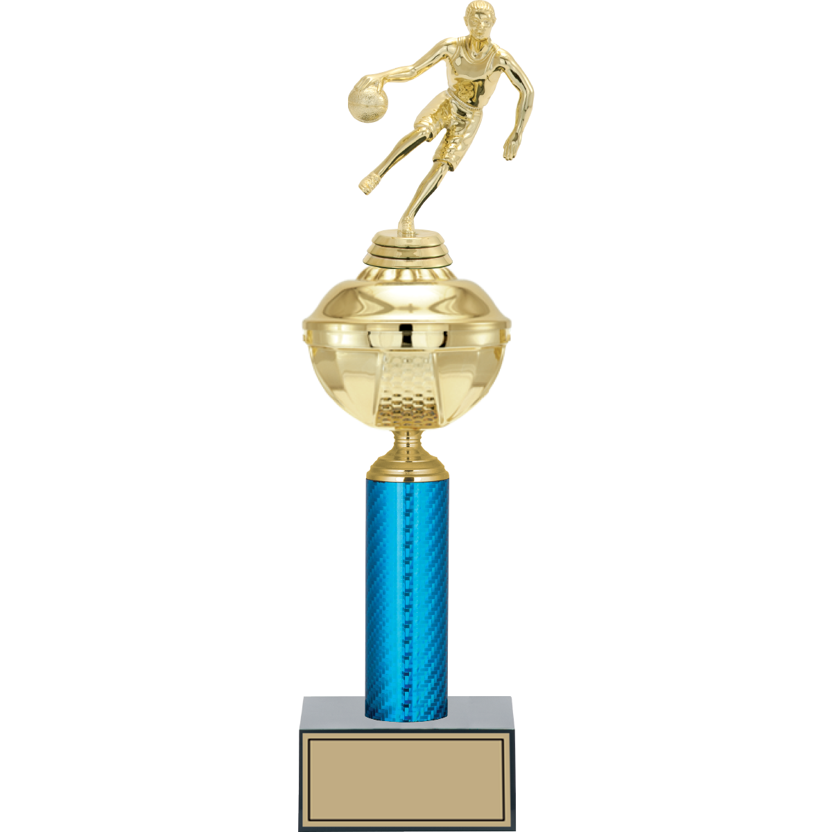 Basketbol Kadın Figürlü Kupalar 41, 38, 36 cm | FG-051 - 41