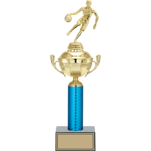 Basketbol Kadın Figürlü Kupalar 41, 38 cm | FG-052 - 41